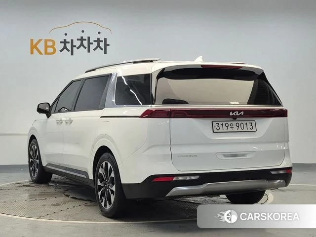 Kia Carnival 4th generation id 4697186 из Кореи 11