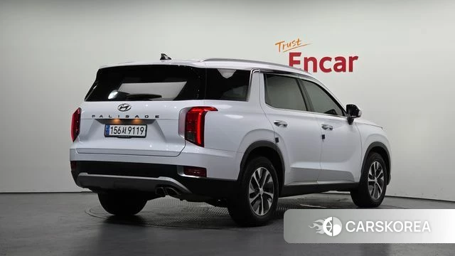 Hyundai Palisade id 4642478 из Кореи 12