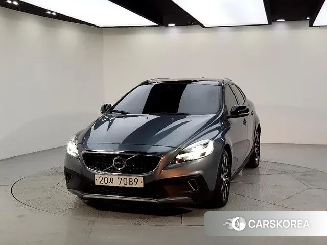 Volvo V40 Cross-Country id 3479996 из Кореи 12