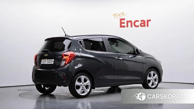Chevrolet (GM Daewoo) The New Spark id 4502602 из Кореи 12