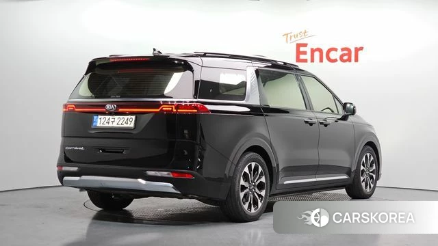 Kia Carnival 4th generation id 3954821 из Кореи 12