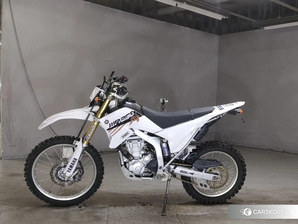 Проданный Yamaha WR250R 2013 из Японии, фото 2