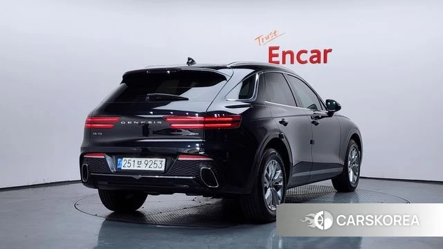 Genesis GV70 id 3839768 из Кореи 12