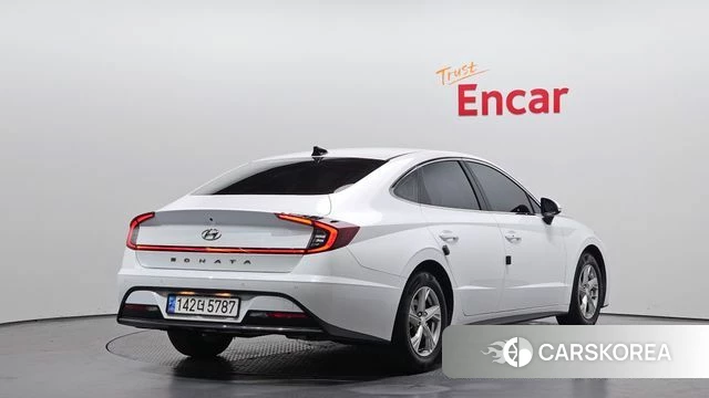 Hyundai Sonata (DN8) id 4245617 из Кореи 12