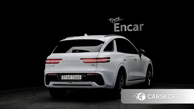 Genesis GV70 id 3670287 из Кореи 12