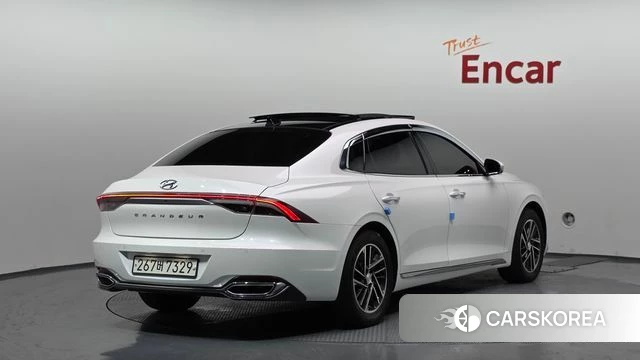 Hyundai The New Grandeur IG id 4382729 из Кореи 12