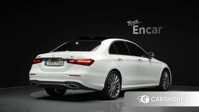 Mercedes-Benz E-Class W213 id 4855057 из Кореи 12
