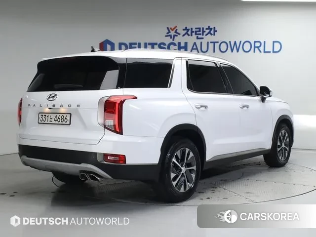 Hyundai Palisade id 3443301 из Кореи 12