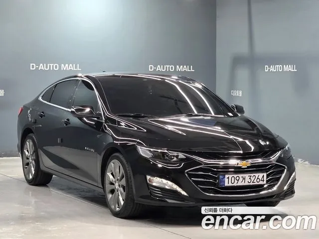 Chevrolet (GM Daewoo) The New Malibu id 2707647 из Кореи 12