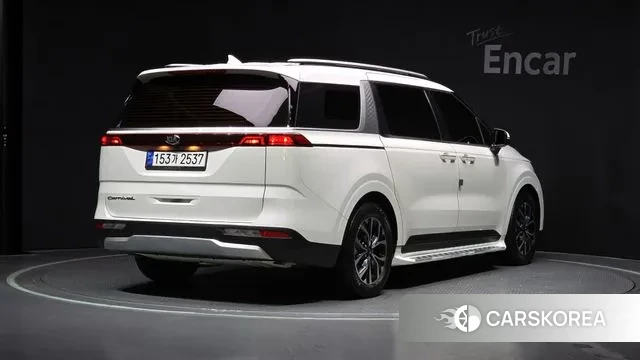 Kia Carnival 4th generation id 3160969 из Кореи 12