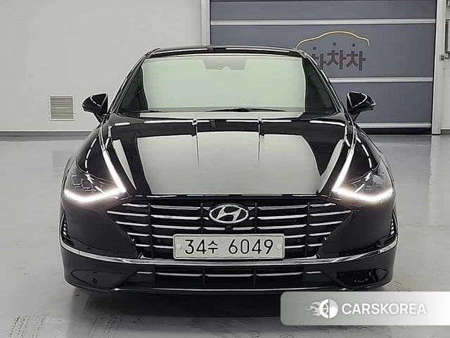 Hyundai Sonata (DN8) id 4543237 из Кореи 10