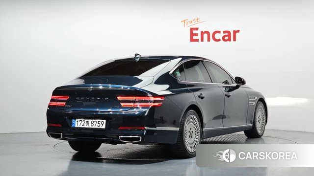 Genesis G80 (RG3) id 4201713 из Кореи 12