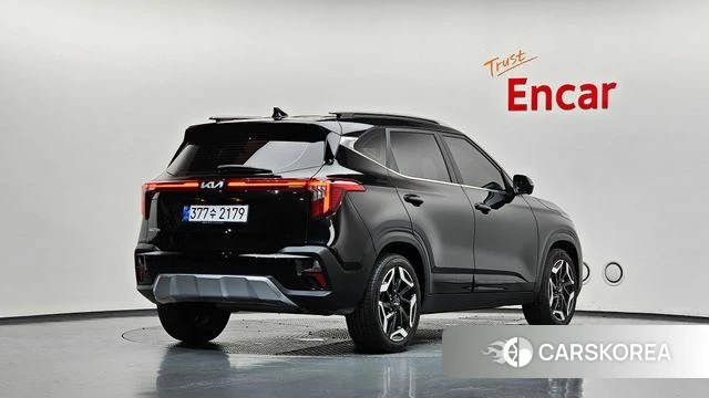 Kia The New Seltos id 4515898 из Кореи 12