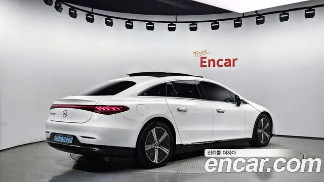 Mercedes-Benz EQS V297 id 2712255 из Кореи 12