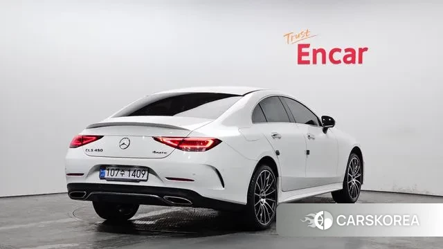 Mercedes-Benz CLS-Class C257 id 3626228 из Кореи 12