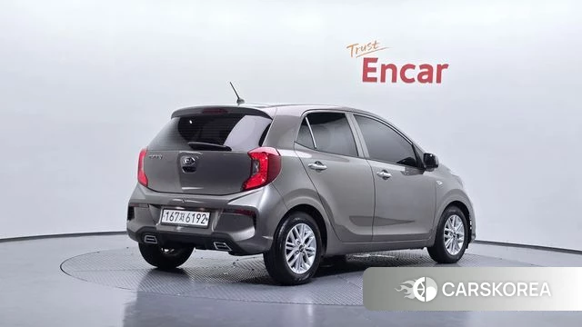 Kia Morning Urban (JA) id 4458651 из Кореи 12