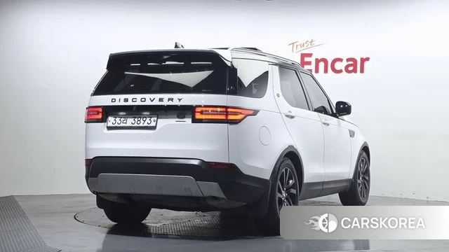 Land Rover Discovery 5 id 4331652 из Кореи 12