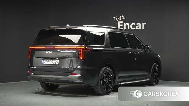 Kia The New Carnival 4th Generation id 4686837 из Кореи 12