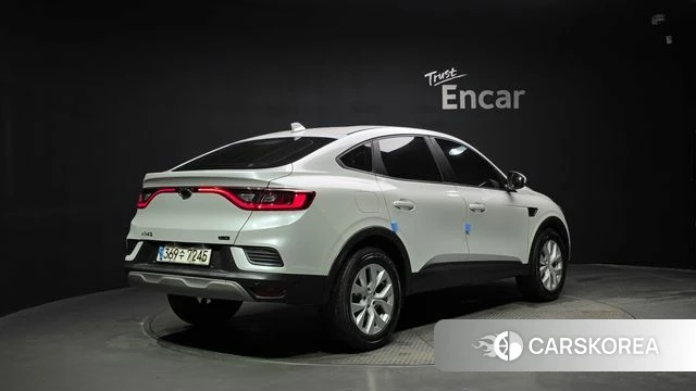 Renault Korea (Samsung) XM3 id 4562365 из Кореи 12