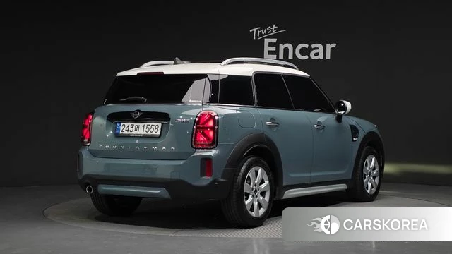 Mini Cooper Countryman id 4428528 из Кореи 12
