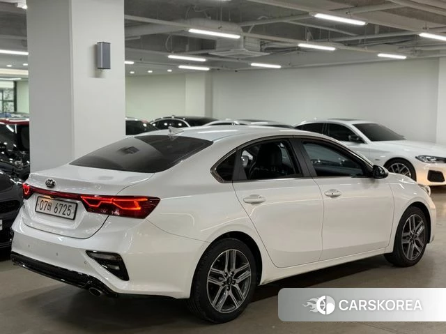 Kia Come New K3 id 3853497 из Кореи 7