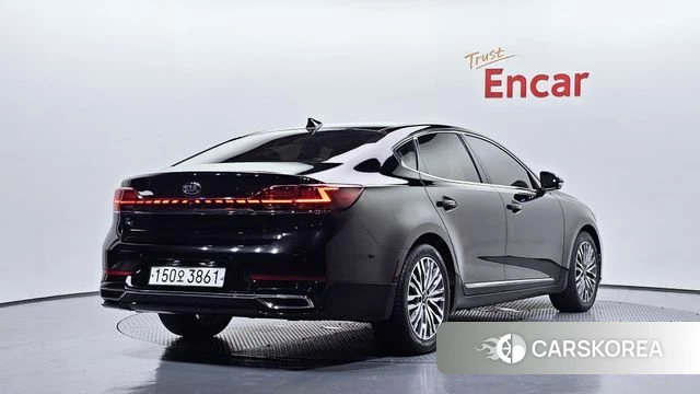 Kia K7 Premier id 4741761 из Кореи 12