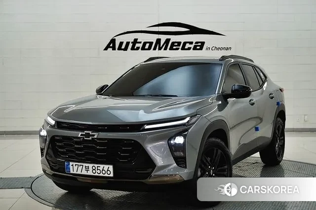 Chevrolet (GM Daewoo) Trax Crossover id 3554792 из Кореи 12