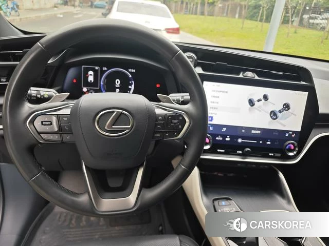 Lexus RZ id 4262112 из Китая 7