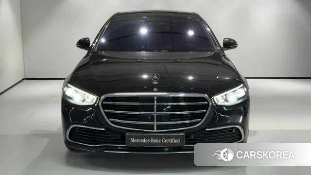 Mercedes-Benz S-Class W223 id 3607138 из Кореи 12