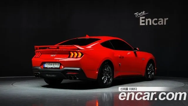 Ford Mustang 7th Generation id 2862431 из Кореи 12