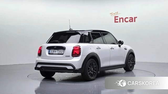 Mini Cooper id 4753212 из Кореи 12