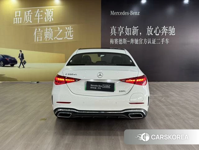 Mercedes-Benz C-class PHEV id 4256246 из Китая 12