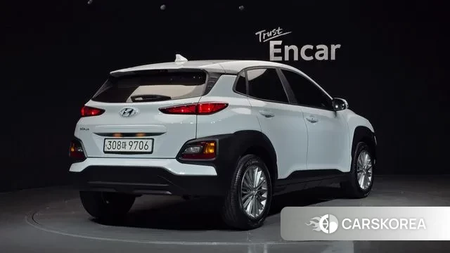 Hyundai Kona id 3336140 из Кореи 12