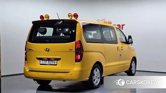 Hyundai The New Grand Starex id 3029394 из Кореи 12