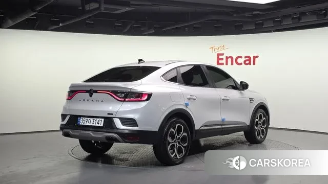 Renault Korea (Samsung) Arcana id 3447095 из Кореи 12