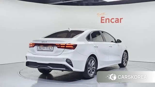 Kia The New K3 2nd generation id 3566842 из Кореи 12