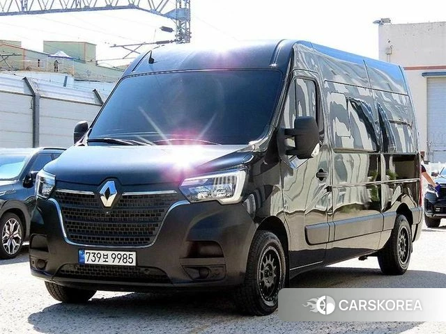 Renault Korea (Samsung) Master id 4794354 из Кореи 12
