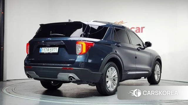 Ford Explorer 6th Generation id 4612915 из Кореи 12
