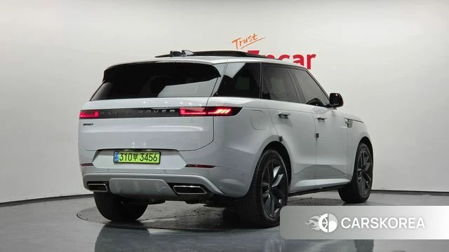 Land Rover Range Rover Sport 3rd Generation id 4462522 из Кореи 12