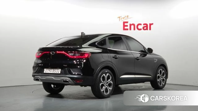 Renault Korea (Samsung) XM3 id 4464969 из Кореи 12