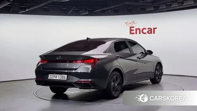 Hyundai Avante (CN7) id 2984560 из Кореи 12