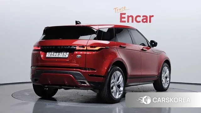 Land Rover Range Rover Evoque 2nd Generation id 3621844 из Кореи 12