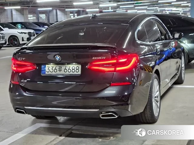 BMW 6 Series GT (G32) id 3300163 из Кореи 12