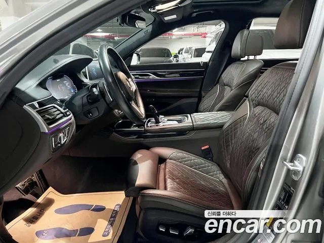 BMW 7 Series (G11) id 2615032 из Кореи 12