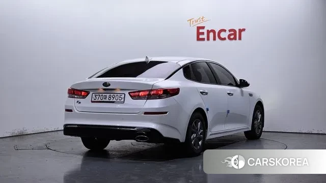 Kia The New K5 2nd generation id 3494771 из Кореи 12