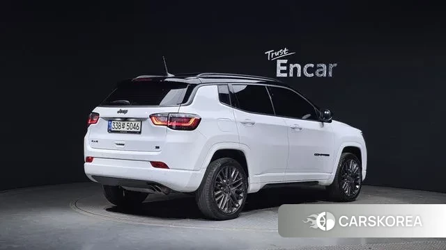 Jeep Compass 2nd Generation id 3002905 из Кореи 12