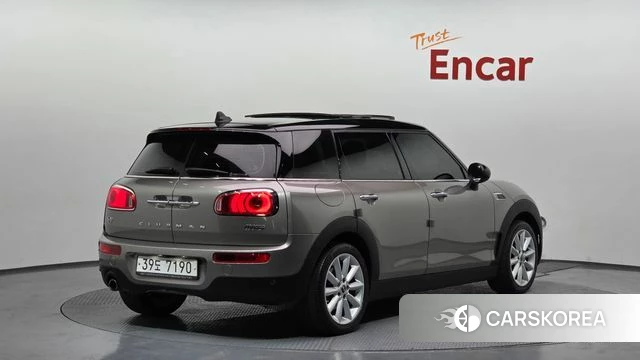 Mini Cooper Clubman id 4397581 из Кореи 12