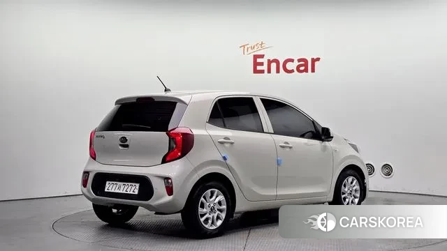 Kia All New Morning (JA) id 3330319 из Кореи 12