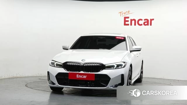 BMW 3 Series (G20) id 4618042 из Кореи 12