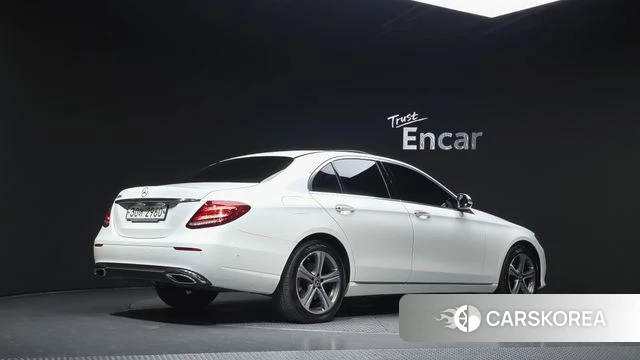 Mercedes-Benz E-Class W213 id 4689282 из Кореи 12